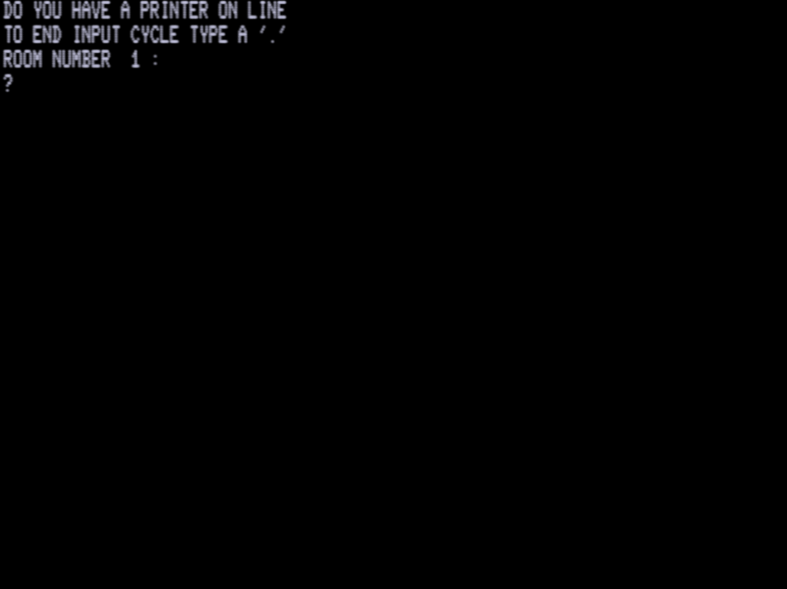 Screen shot